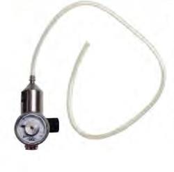 ACESSÓRIO PARA EQUIPAMENTO DE DETECÇÃO DE GÁS INDUSTRIAL 0.5 LPM Ø 6 MM  REF. FIDEGAS 03164